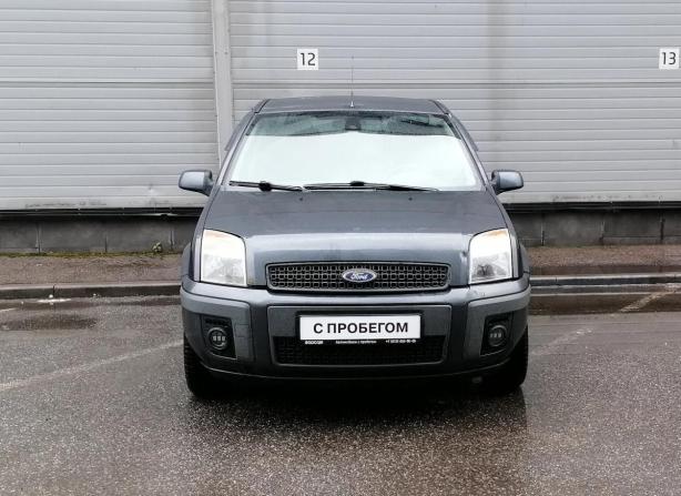 Ford Fusion I Рестайлинг с пробегом 2007 года, цена 269 000 рублей, 324315 км, хэтчбек, Автокод Объявления