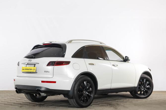 Infiniti FX I (S50) с пробегом 2004 года, цена 1 049 000 рублей, 212000 км, внедорожник, Автокод Объявления