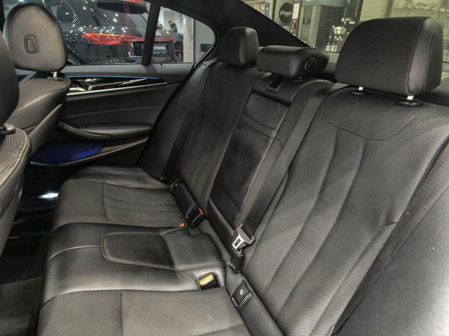 BMW 5 серии VII (G30/G31/G38) Казань  - изображение 15