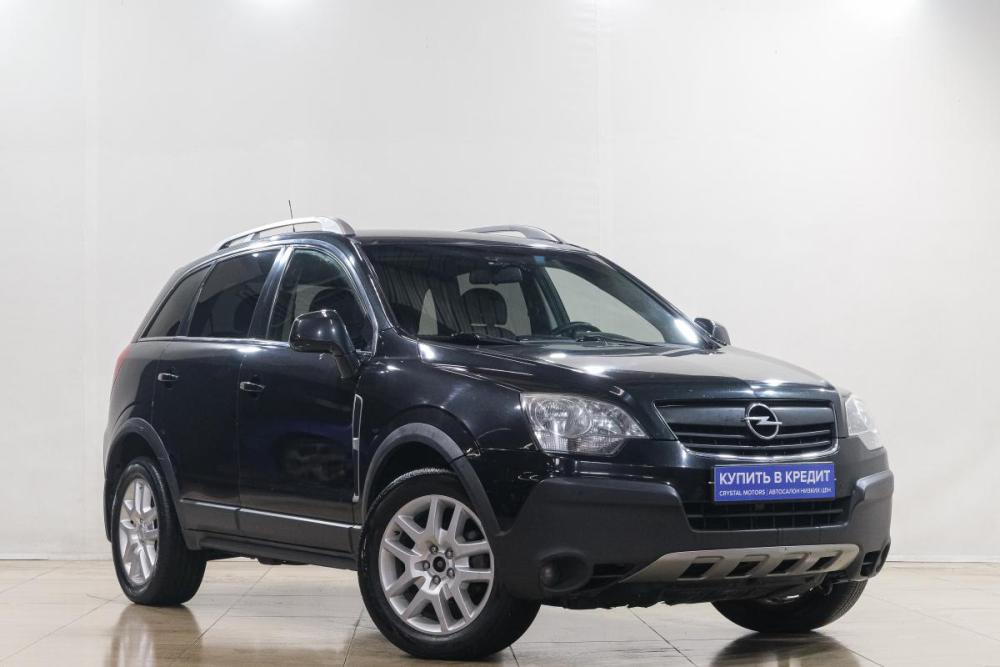 Opel Antara I Новокузнецк  - изображение 1