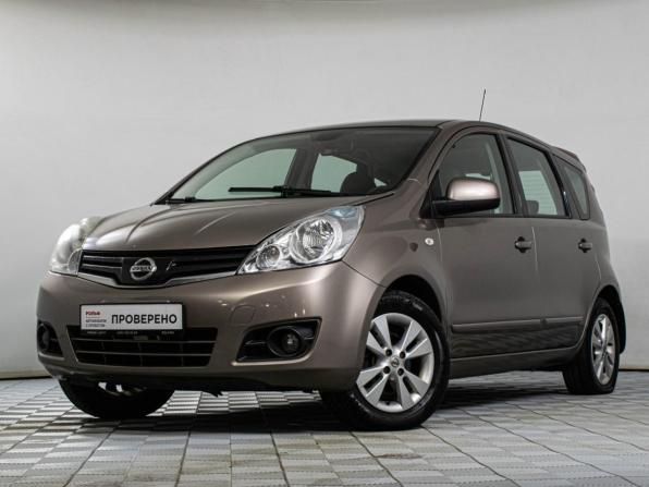 Nissan Note I Рестайлинг с пробегом 2012 года, цена 880 000 рублей, 138000 км, хэтчбек, Автокод Объявления