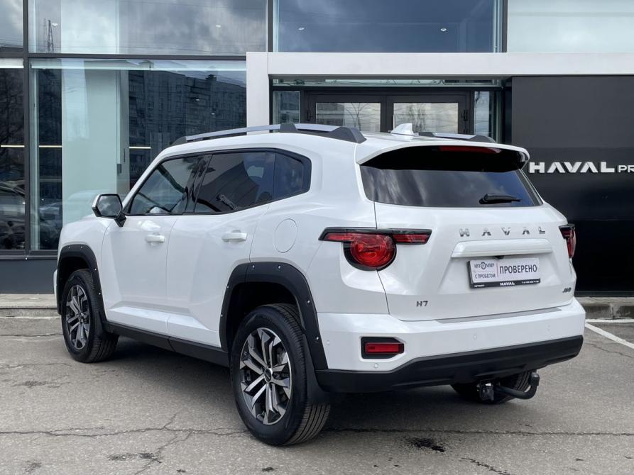 Haval H7 I Москва  - изображение 7