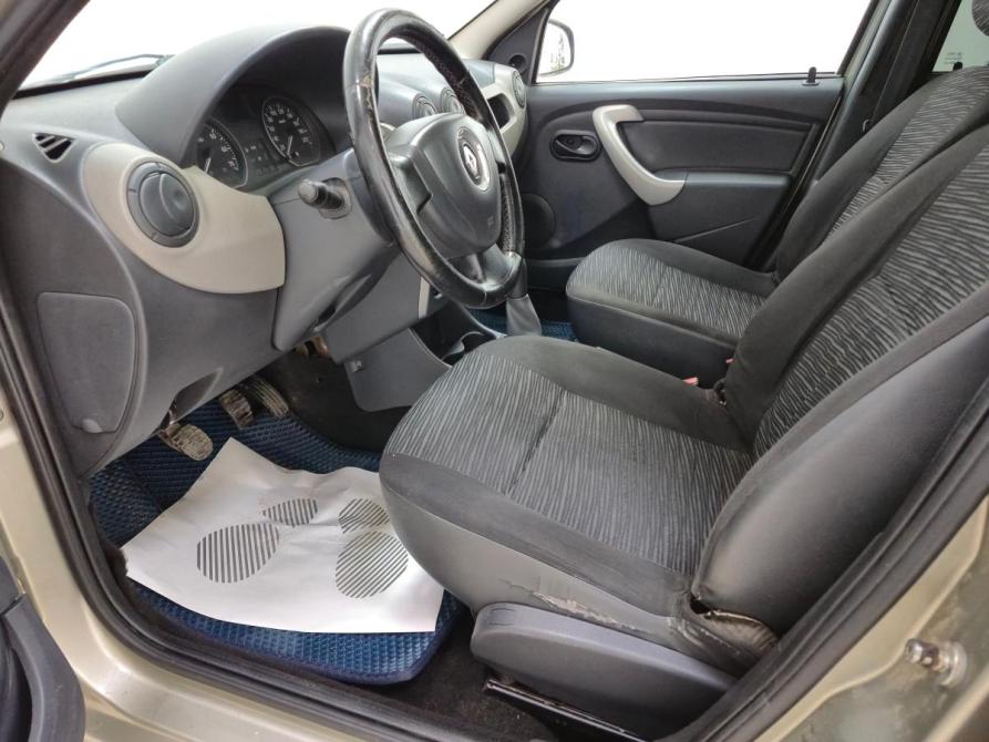 Renault Logan I Рестайлинг Альметьевск  - изображение 11