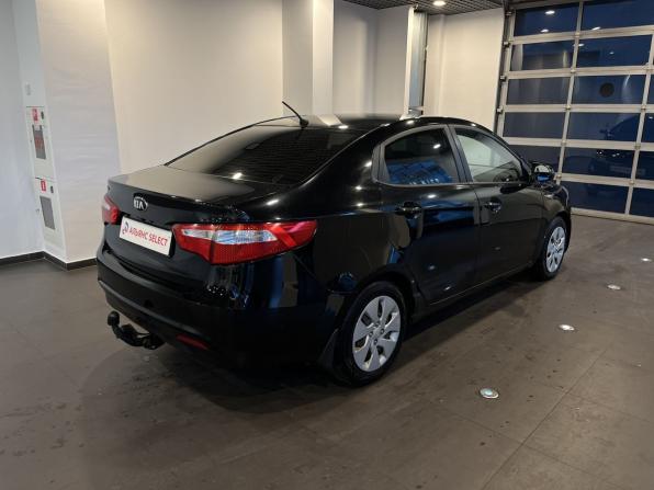 Kia Rio III с пробегом 2014 года, цена 1 030 000 рублей, 148307 км, седан, Автокод Объявления