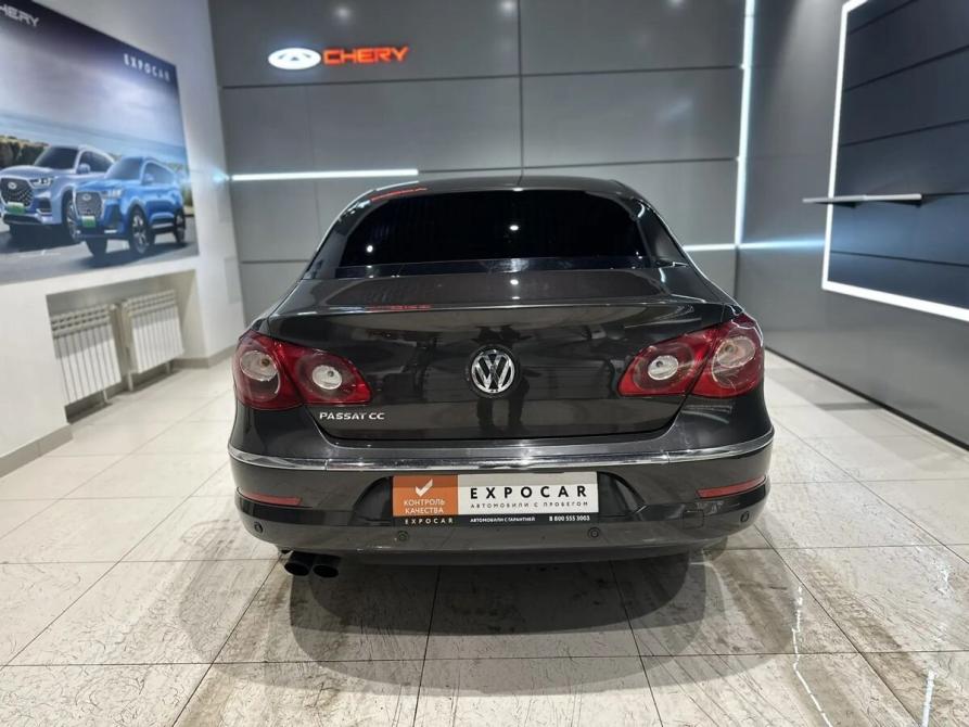 Volkswagen Passat CC I Новосибирск  - изображение 8