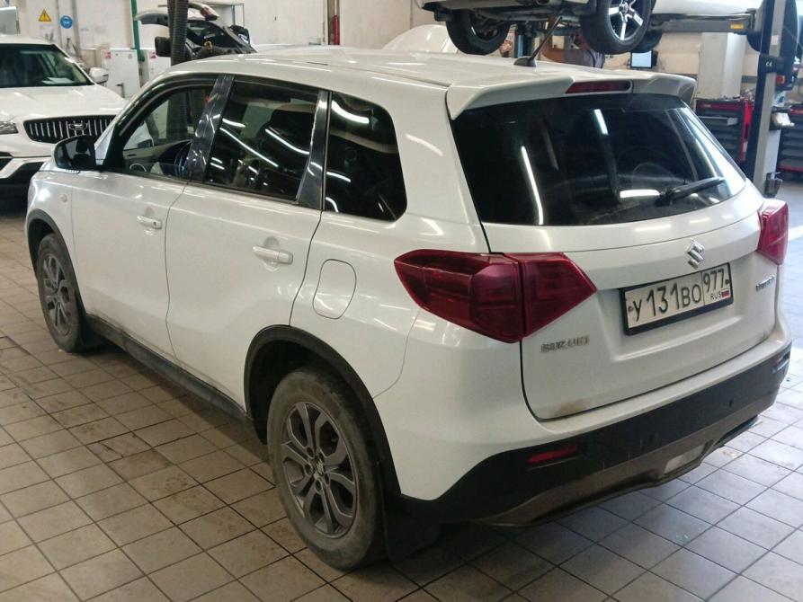 Suzuki Vitara II Рестайлинг Москва  - изображение 12