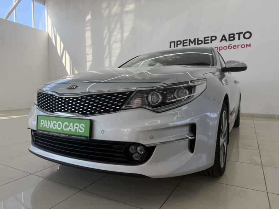 Kia Optima IV Рестайлинг Смоленск  - изображение 12