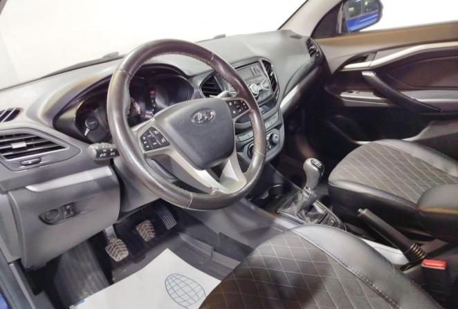 Lada (ВАЗ) Vesta I с пробегом 2021 года, цена 1 230 000 рублей, 74374 км, седан, Автокод Объявления
