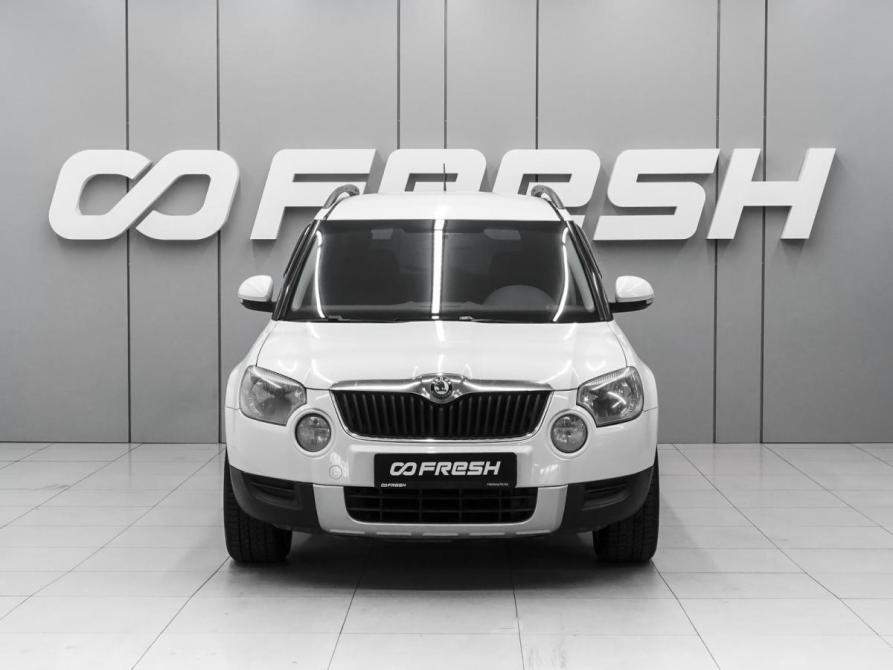 Skoda Yeti I Ростов-на-Дону  - изображение 3