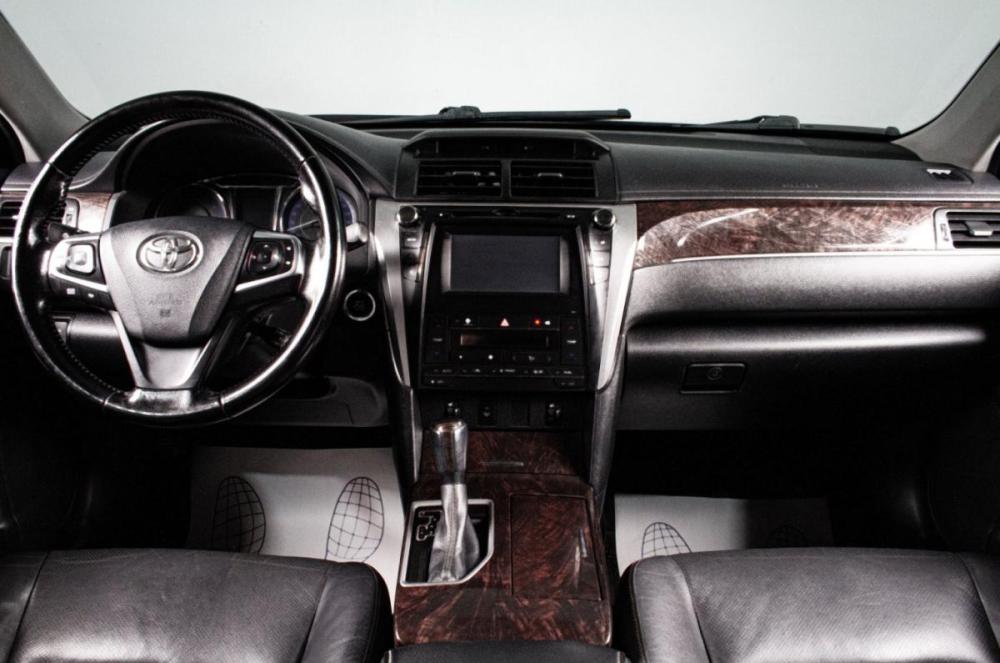 Toyota Camry VII (XV50) Рестайлинг Сургут  - изображение 13