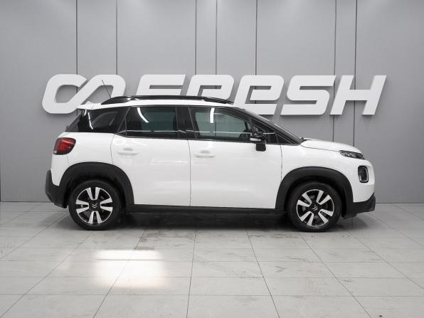 Citroen C3 Aircross I с пробегом 2020 года, цена 1 769 000 рублей, 62948 км, внедорожник, Автокод Объявления