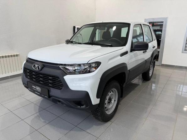 Lada (ВАЗ) Niva с пробегом 2024 года, цена 1 281 000 рублей, 456 км, внедорожник, Автокод Объявления