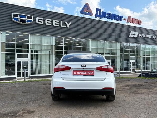 Kia Cerato III с пробегом 2014 года, цена 995 000 рублей, 153000 км, седан, Автокод Объявления