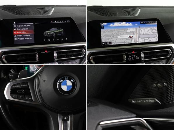 BMW 4 серии G22 G23 G26 с пробегом 2021 года, цена 4 777 000 рублей, 100269 км, купе, Автокод Объявления