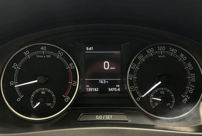 Skoda Rapid I Рестайлинг с пробегом 2018 года, цена 1 155 000 рублей, 139182 км, лифтбек, Автокод Объявления