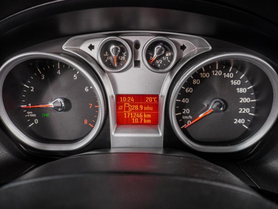 Ford Focus II Рестайлинг Воронеж  - изображение 16