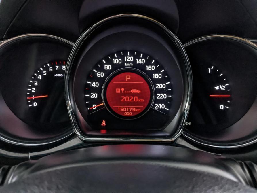 Kia Ceed II Рестайлинг Москва  - изображение 16