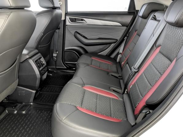 Haval F7x I Рестайлинг с пробегом 2023 года, цена 2 250 000 рублей, 40200 км, внедорожник, Автокод Объявления