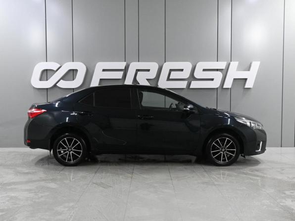 Toyota Corolla XI (E160 E170 E180) с пробегом 2013 года, цена 1 370 000 рублей, 226280 км, седан, Автокод Объявления