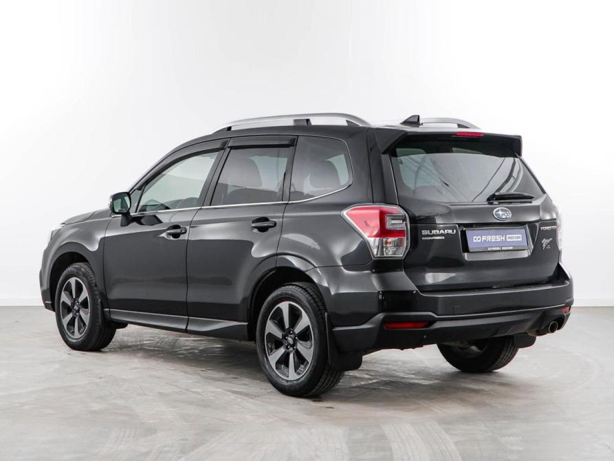 Subaru Forester IV Рестайлинг Москва  - изображение 2