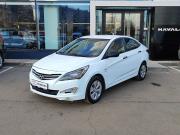 Hyundai Solaris I Рестайлинг Москва  - изображение 15