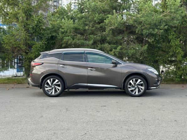 Nissan Murano III (Z52) с пробегом 2018 года, цена 2 679 000 рублей, 78531 км, внедорожник, Автокод Объявления