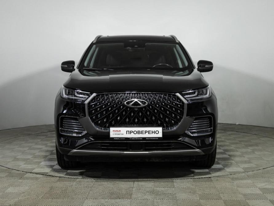 Chery Tiggo 8 Pro Max I Рестайлинг Санкт-Петербург  - изображение 2