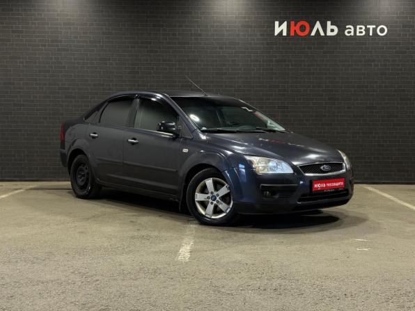 Ford Focus II с пробегом 2007 года, цена 460 000 рублей, 192452 км, седан, Автокод Объявления