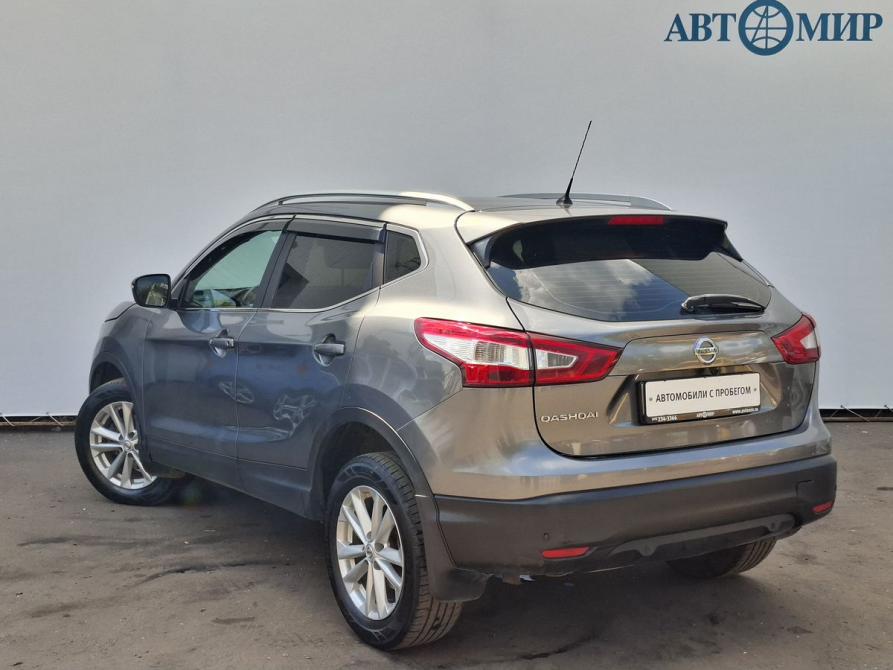 Nissan Qashqai II Москва  - изображение 6