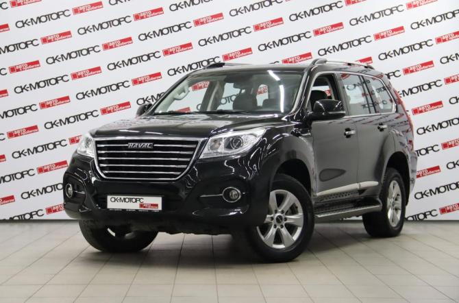 Haval H9 I Рестайлинг с пробегом 2022 года, цена 2 540 450 рублей, 162210 км, внедорожник, Автокод Объявления