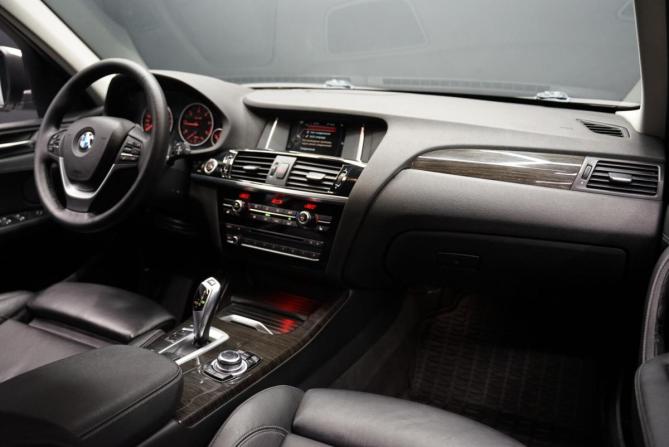 BMW X3 II (F25) Рестайлинг с пробегом 2014 года, цена 2 299 000 рублей, 202226 км, внедорожник, Автокод Объявления