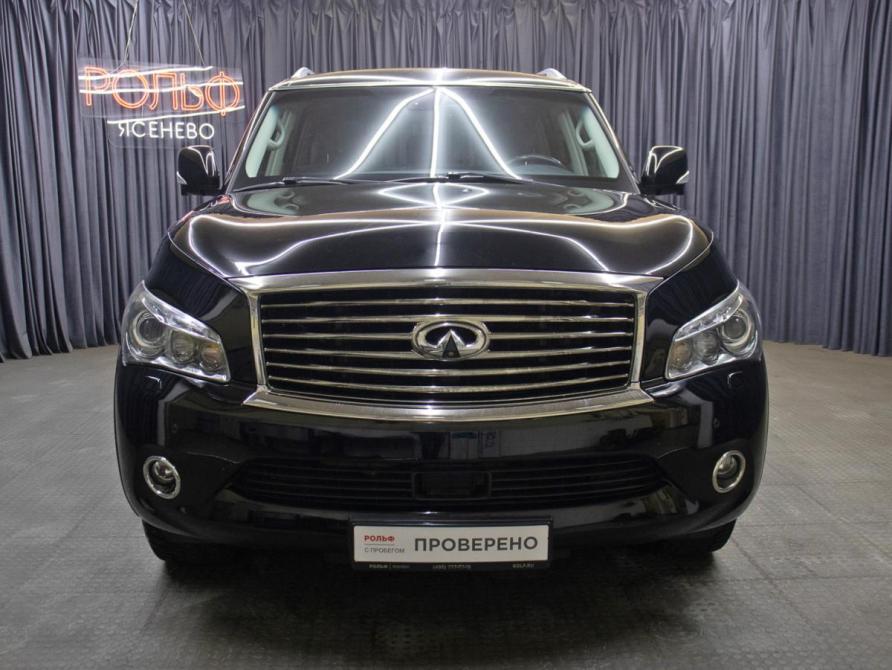 Infiniti QX56 II Москва  - изображение 2