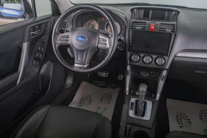 Subaru Forester IV с пробегом 2013 года, цена 1 949 000 рублей, 153000 км, внедорожник, Автокод Объявления