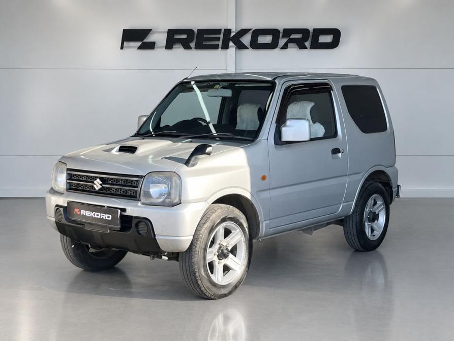 Suzuki Jimny III Рестайлинг 2 Уфа  - изображение 3