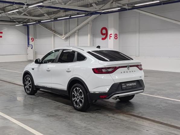 Renault Arkana I с пробегом 2021 года, цена 1 899 000 рублей, 80050 км, внедорожник, Автокод Объявления