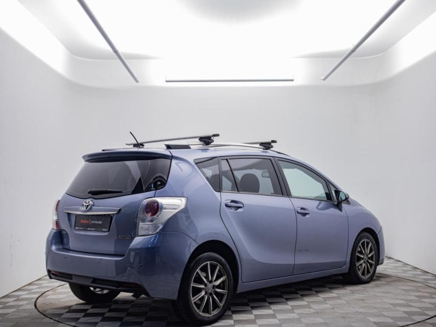 Toyota Verso I Рестайлинг Москва  - изображение 5