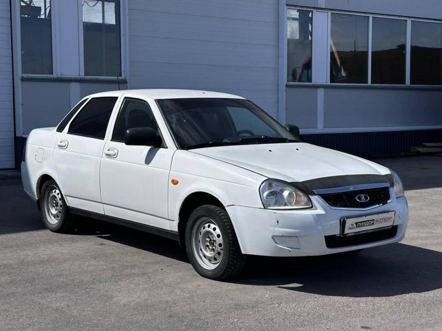 Lada (ВАЗ) Priora I Рестайлинг Уфа  - изображение 3