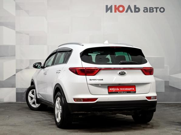 Kia Sportage IV с пробегом 2017 года, цена 2 300 000 рублей, 118502 км, внедорожник, Автокод Объявления