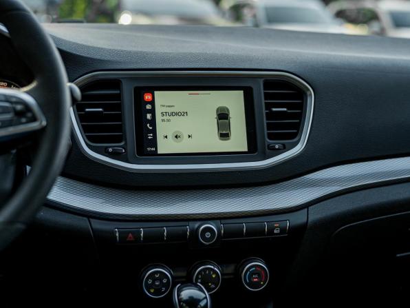 Lada (ВАЗ) Vesta I Рестайлинг (NG) с пробегом 2024 года, цена 1 204 000 рублей, 47994 км, седан, Автокод Объявления