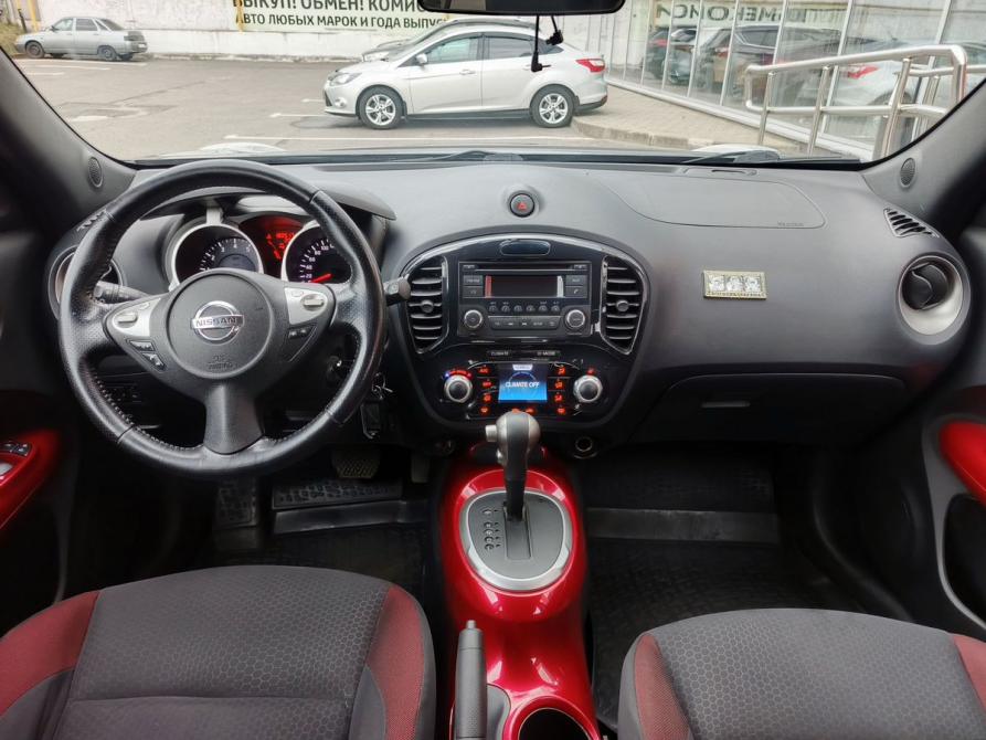 Nissan Juke I Брянск  - изображение 15
