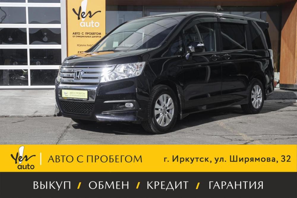Honda Stepwgn IV Иркутск  - изображение 1