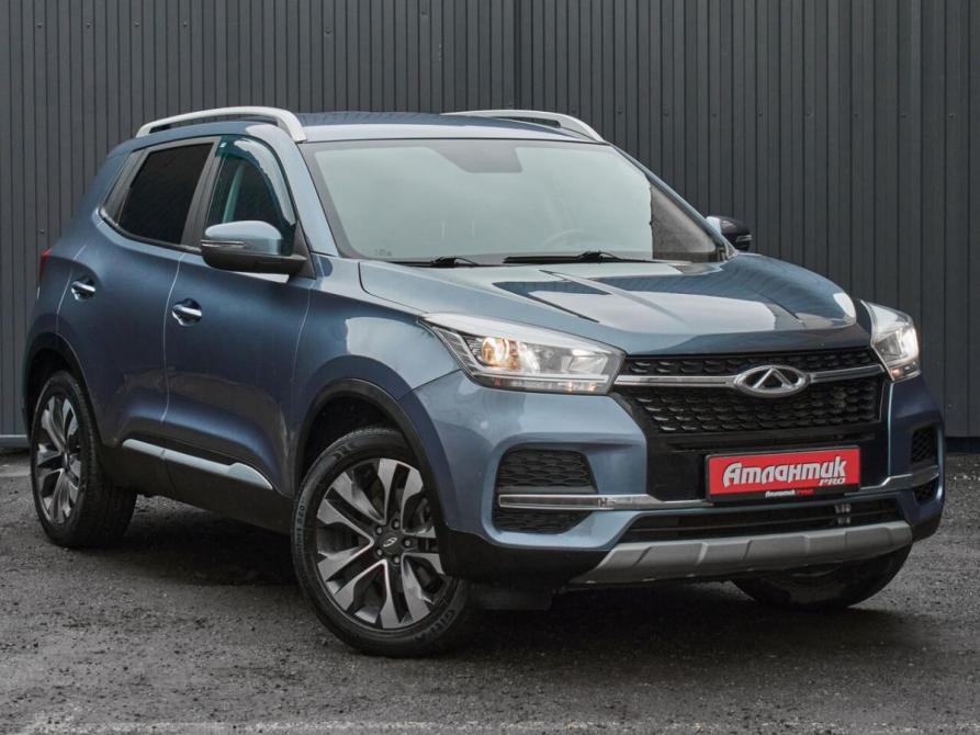 Chery Tiggo 4 I Рестайлинг Екатеринбург  - изображение 4