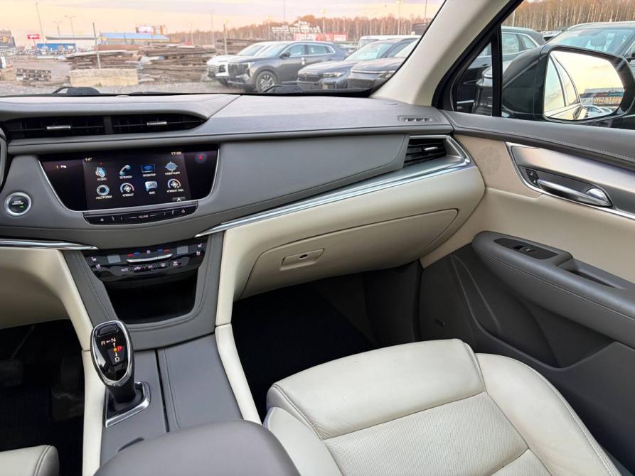 Cadillac XT5 I Санкт-Петербург  - изображение 9