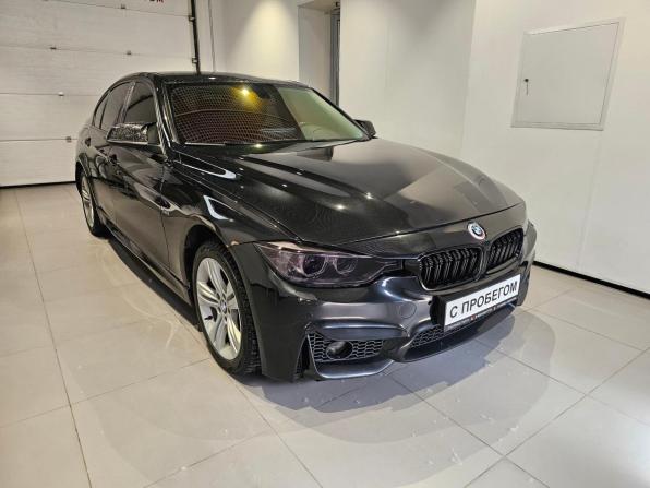 BMW 3 серии VI (F3x) с пробегом 2012 года, цена 1 249 000 рублей, 214771 км, седан, Автокод Объявления