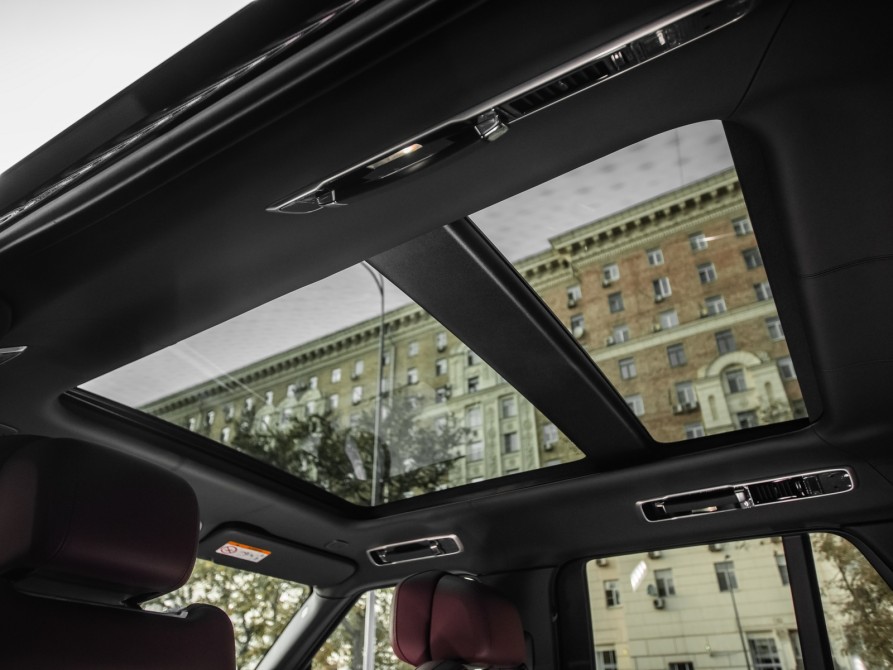 Land Rover Range Rover V Москва  - изображение 5