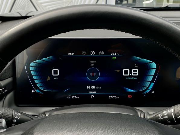 Exeed TXL I Рестайлинг с пробегом 2021 года, цена 2 399 000 рублей, 27000 км, внедорожник, Автокод Объявления