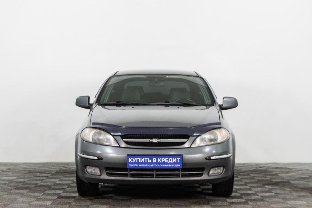 Chevrolet Lacetti I Сургут  - изображение 2