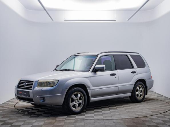 Subaru Forester II Рестайлинг с пробегом 2006 года, цена 535 000 рублей, 380591 км, внедорожник, Автокод Объявления