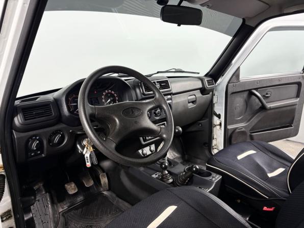 Lada (ВАЗ) Niva Legend с пробегом 2023 года, цена 920 000 рублей, 14213 км, внедорожник, Автокод Объявления