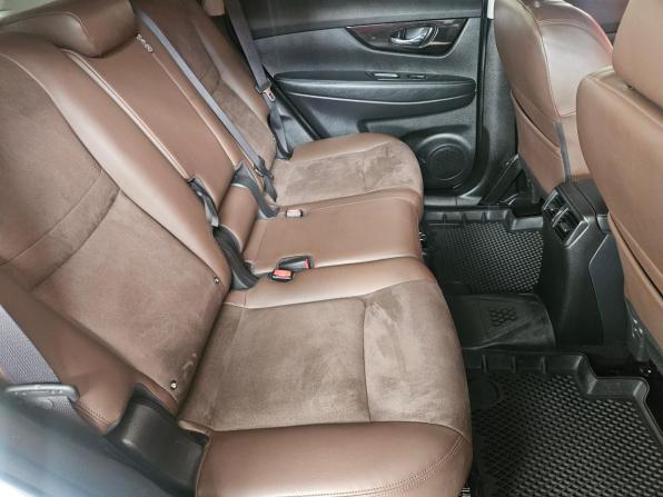 Nissan X-Trail III Рестайлинг с пробегом 2021 года, цена 2 395 000 рублей, 145229 км, внедорожник, Автокод Объявления